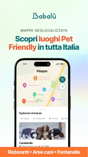Babalù | Pet Owner->Pet Lover screenshot 7