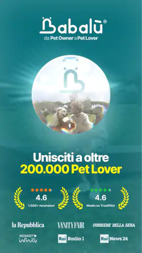 Babalù | Pet Owner->Pet Lover screenshot 9