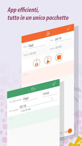 Baby Tracker - Diario bebè screenshot 3