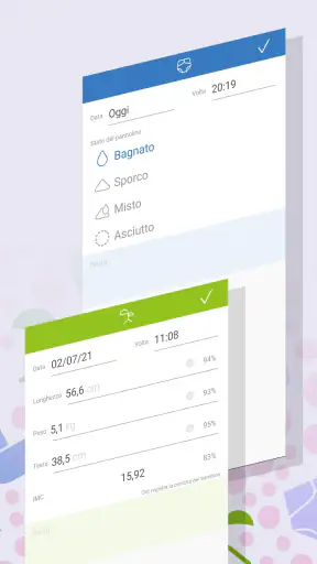 Baby Tracker - Diario bebè screenshot 4