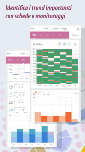 Baby Tracker - Diario bebè screenshot 5