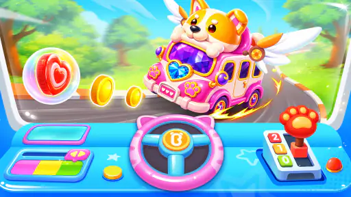 BabyBus Kids: Video,Giochi screenshot 1