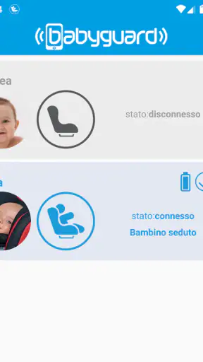Babyguard Foppapedretti screenshot 3