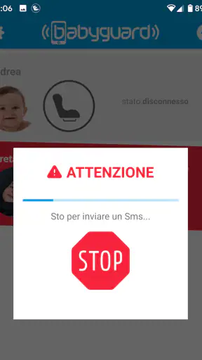 Babyguard Foppapedretti screenshot 4