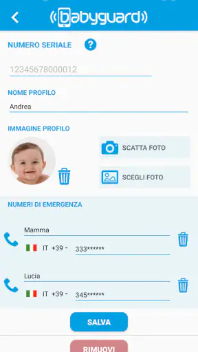 Babyguard Foppapedretti screenshot 6