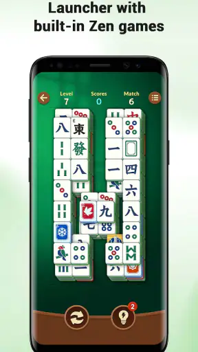 Bamboo Space: Zen Launcher screenshot 10