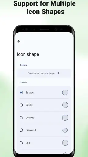 Bamboo Space: Zen Launcher screenshot 11