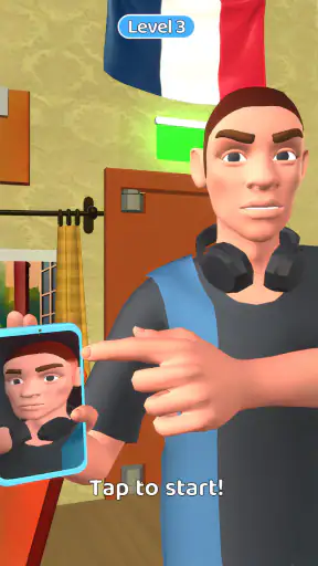 Barber Salon Launcher screenshot 10