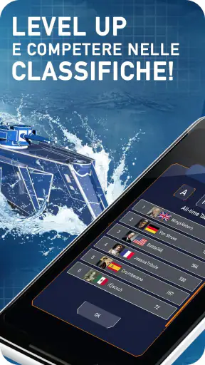 Battaglia navale Fleet Battle screenshot 6