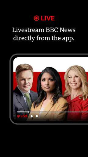 BBC: World News & Stories screenshot 8