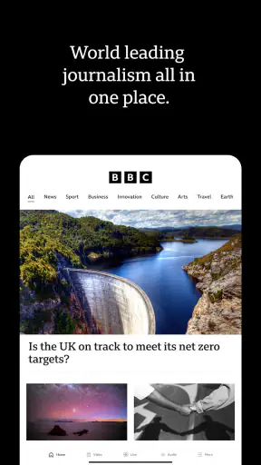 BBC: World News & Stories screenshot 9