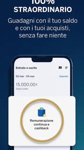 BBVA Italia | Banca Online screenshot 3