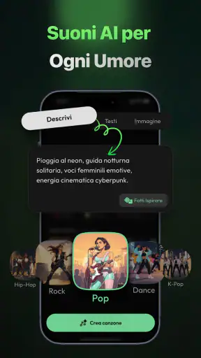 Beatron - Musica IA Gratis screenshot 3