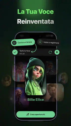 Beatron - Musica IA Gratis screenshot 5