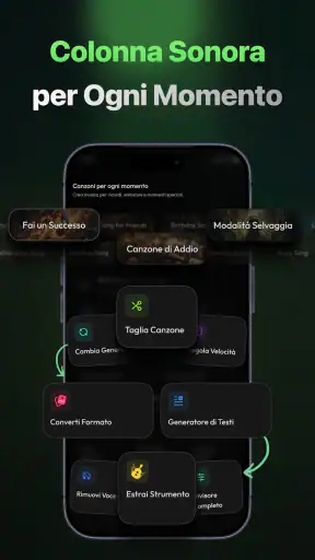 Beatron - Musica IA Gratis screenshot 7