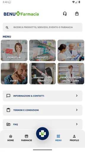 BENU Farmacia screenshot 10