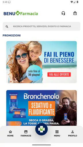 BENU Farmacia screenshot 11