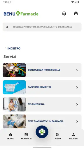 BENU Farmacia screenshot 12