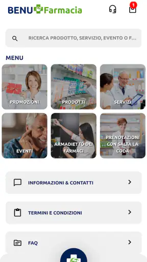 BENU Farmacia screenshot 3
