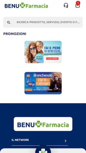 BENU Farmacia screenshot 5