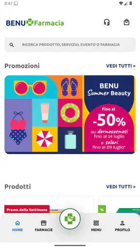 BENU Farmacia screenshot 8