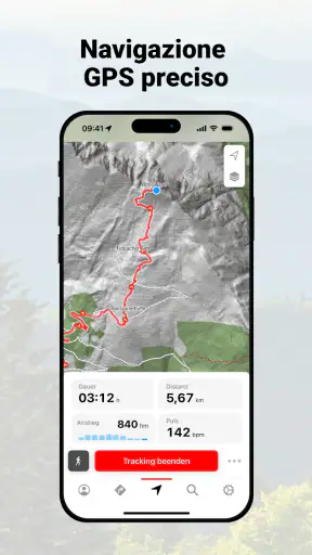 bergfex: Escursioni & Tracking screenshot 2