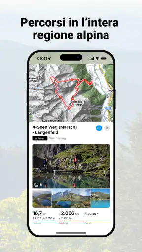 bergfex: Escursioni & Tracking screenshot 7