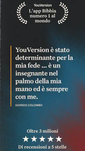 Bibbia + Audio screenshot 6