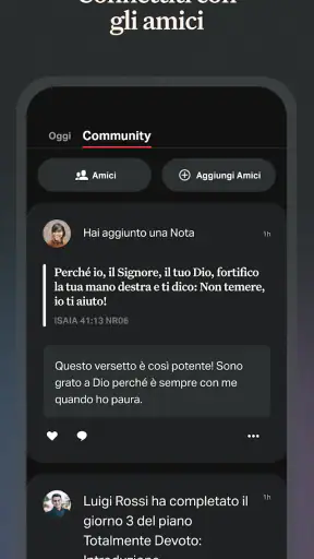 Bibbia + Audio screenshot 7