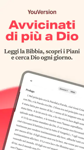 Bibbia + Audio screenshot 9