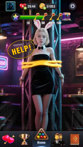 Billiard Hero™️-Eroe biliardo screenshot 7