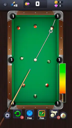 Billiard Hero™️-Eroe biliardo screenshot 9