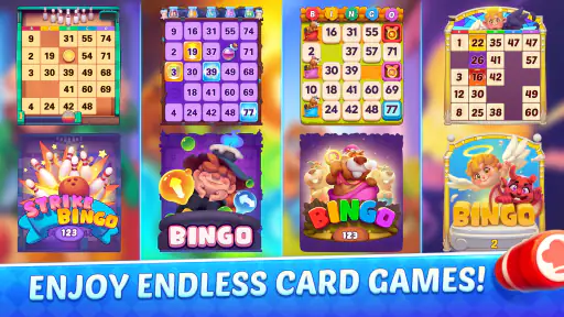 Bingo Frenzy™-Bingo dal vivo screenshot 11