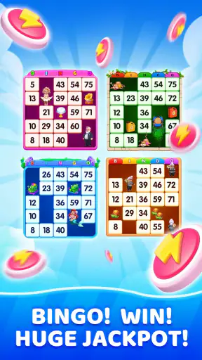 Bingo Voyage - Live Bingo Game screenshot 11