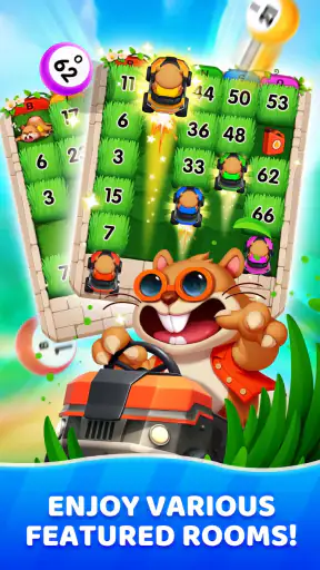 Bingo Voyage - Live Bingo Game screenshot 12