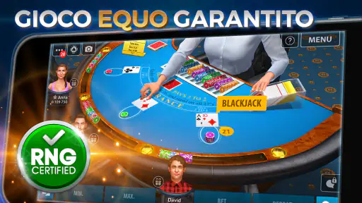 Blackjack 21: Blackjackist screenshot 6