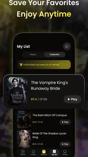 BlinkDrama: Micro-drama HD screenshot 5