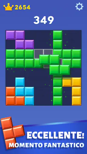 Block Blast! screenshot 10