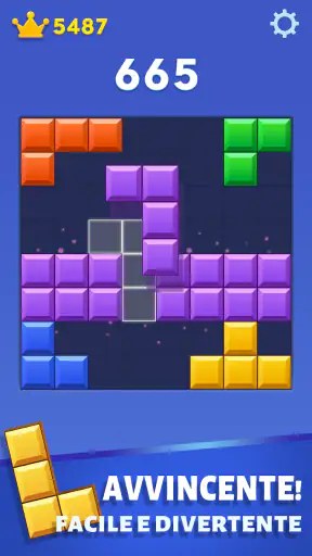 Block Blast! screenshot 3