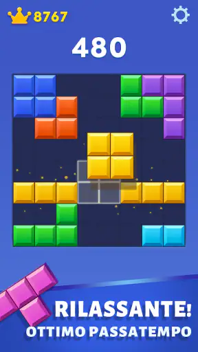 Block Blast! screenshot 7