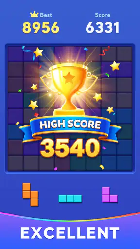 Block Bloom: Color Blast screenshot 10