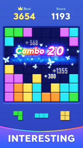 Block Bloom: Color Blast screenshot 12