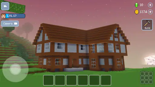 Block Craft 3D：Simulatore screenshot 10