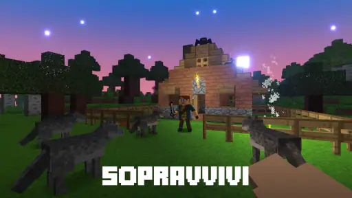 Block World 3D: Costruzione screenshot 2