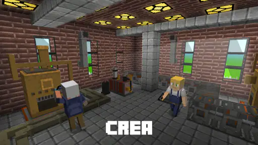 Block World 3D: Costruzione screenshot 7