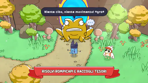Bluey's Quest: La Penna D'oro screenshot 3