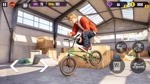 BMX Playground screenshot 6