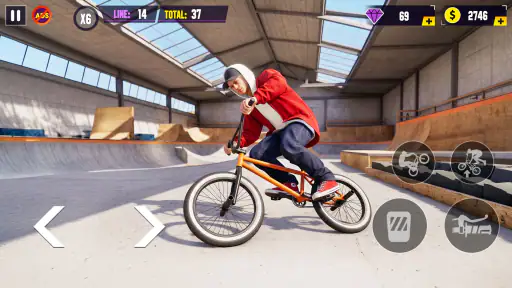 BMX Playground screenshot 7
