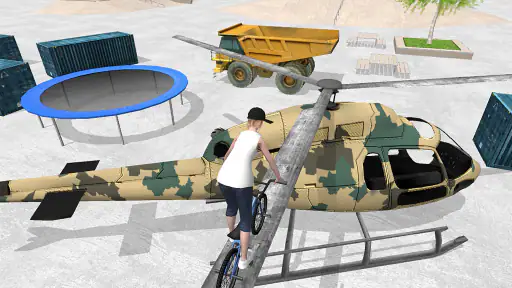BMX Space screenshot 9