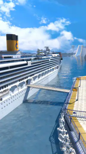 Boat Transport Simulator screenshot 11